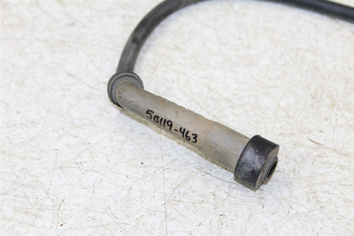 1995 Yamaha Wolverine 350 4x4 Ignition Coil Wire Spark Plug Boot 50119