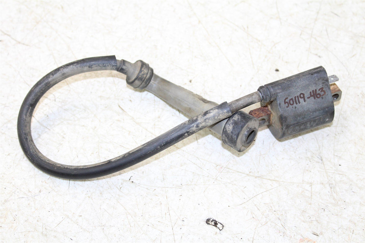 1995 Yamaha Wolverine 350 4x4 Ignition Coil Wire Spark Plug Boot 50119