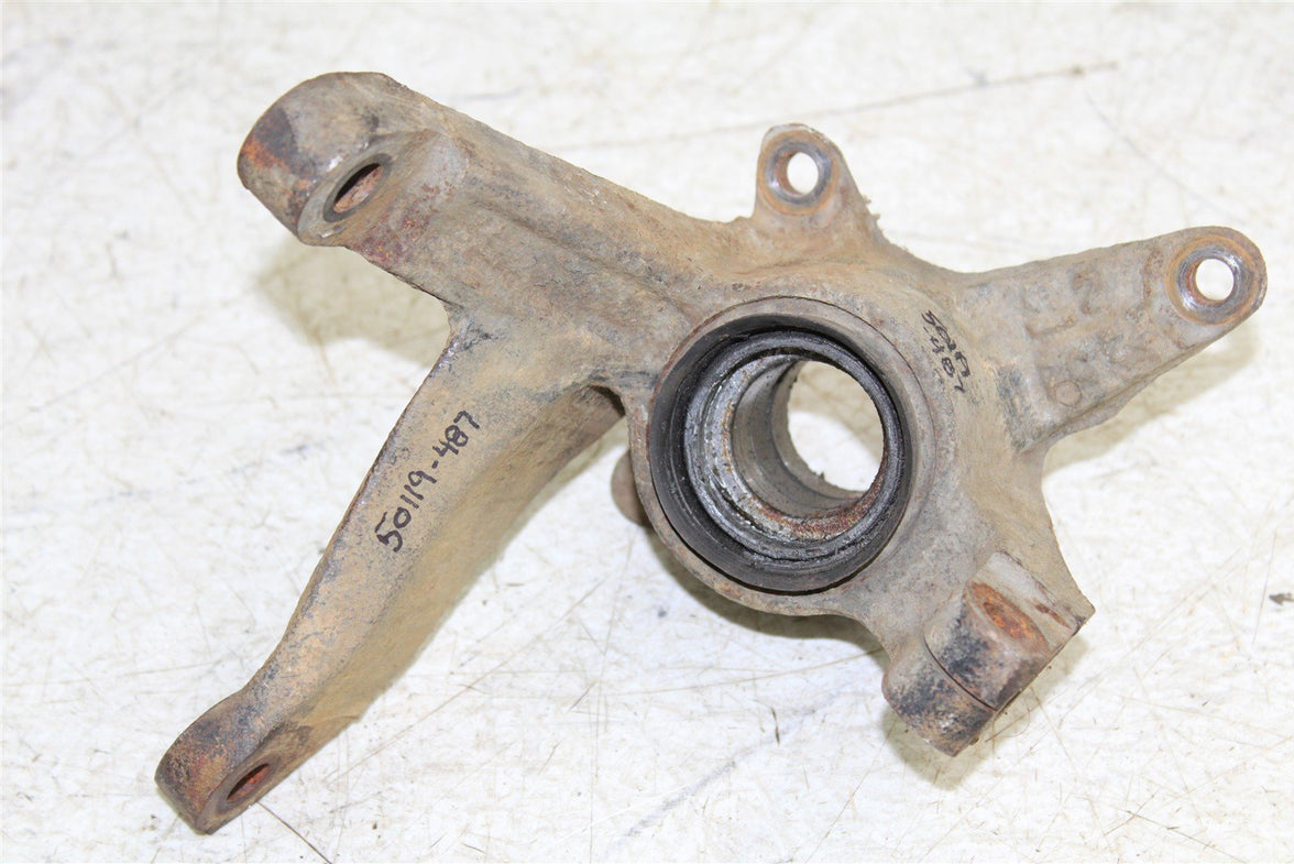 1995 Yamaha Wolverine 350 4x4 Front Left Knuckle Control Arm Mount 50119