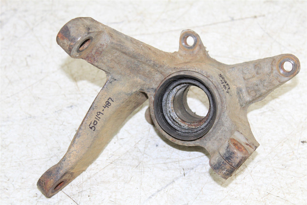 1995 Yamaha Wolverine 350 4x4 Front Left Knuckle Control Arm Mount 50119