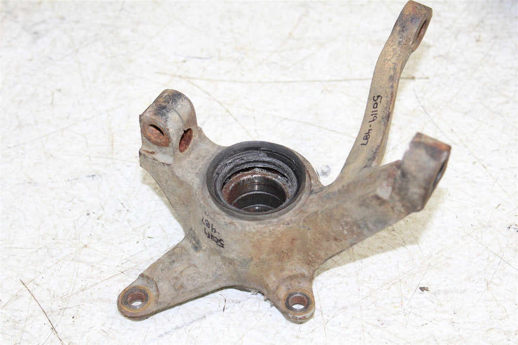 1995 Yamaha Wolverine 350 4x4 Front Left Knuckle Control Arm Mount 50119