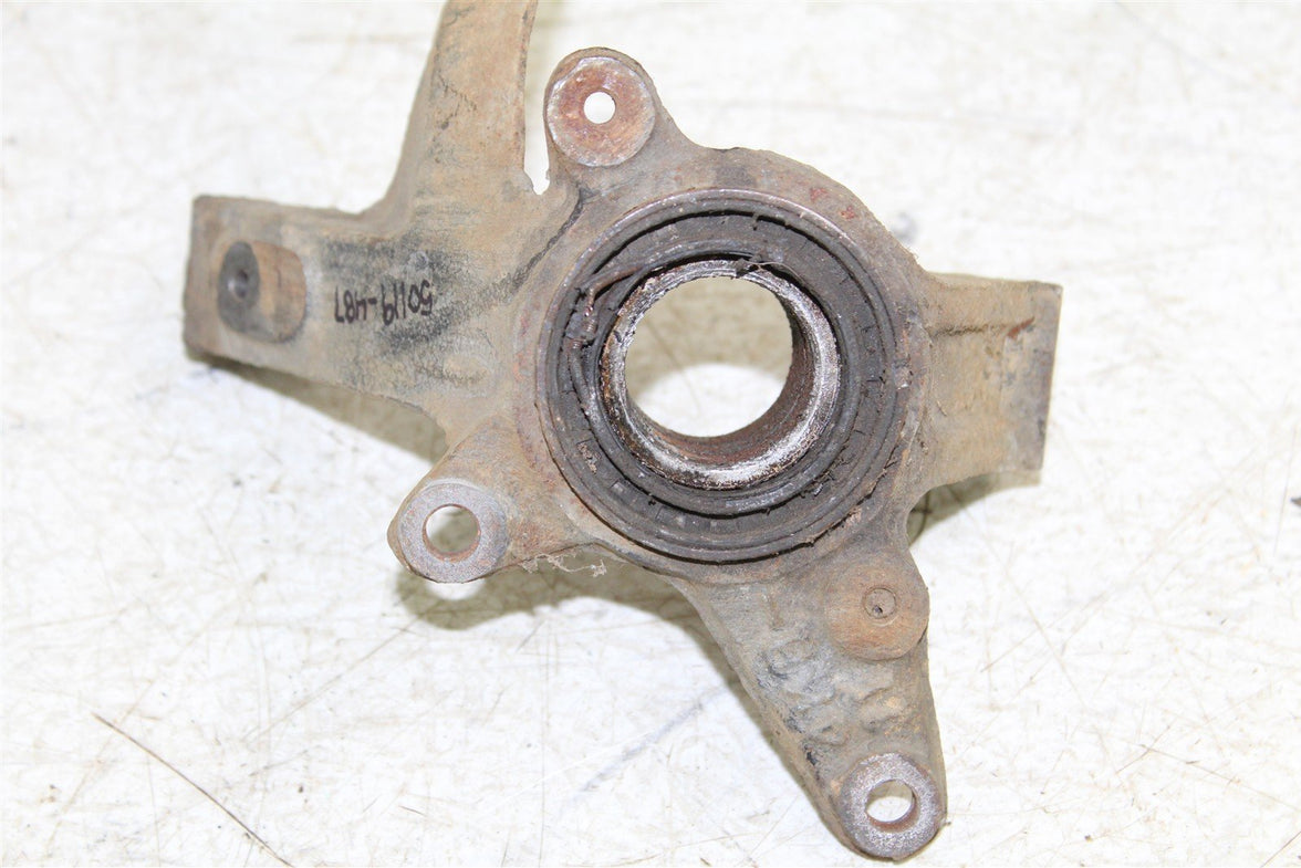 1995 Yamaha Wolverine 350 4x4 Front Left Knuckle Control Arm Mount 50119