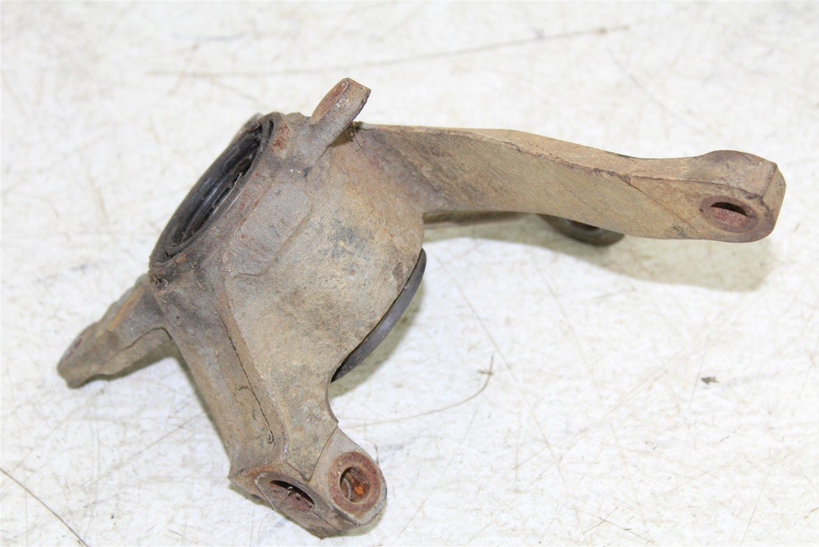 1995 Yamaha Wolverine 350 4x4 Front Left Knuckle Control Arm Mount 50119