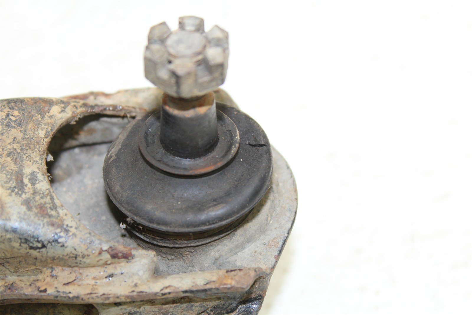 1995 Yamaha Wolverine 350 4x4 Front Left Control A Arms Upper Lower 50119