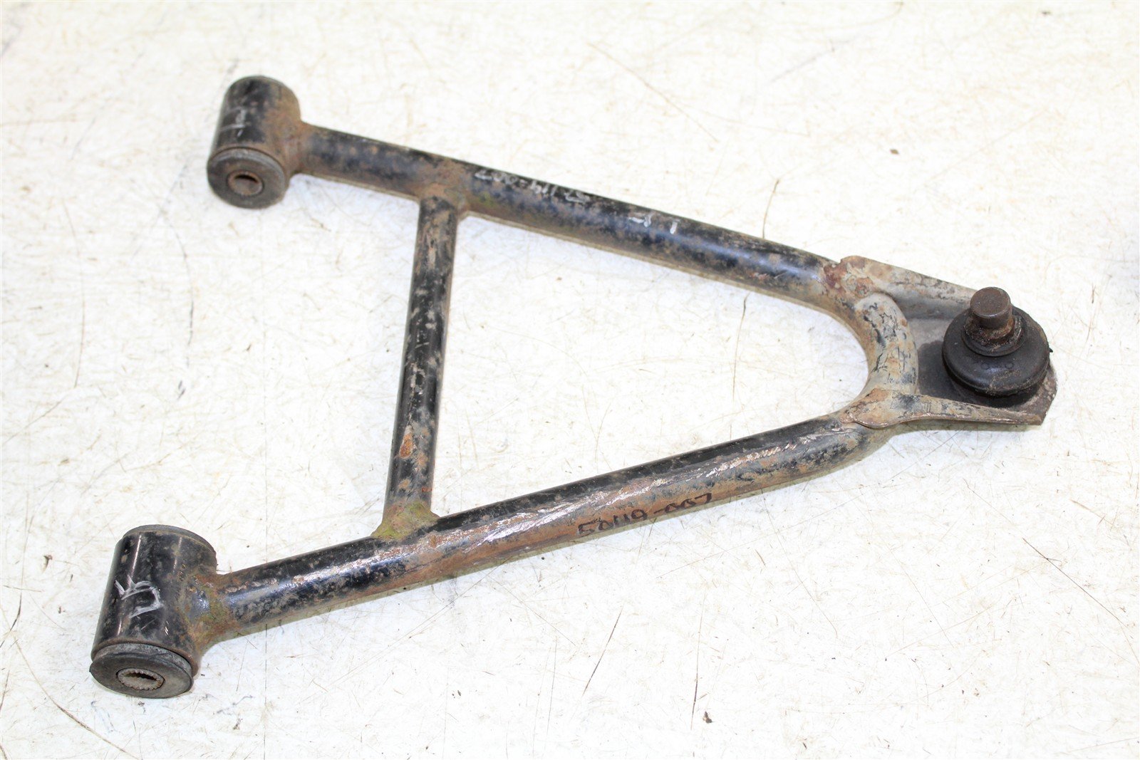 1995 Yamaha Wolverine 350 4x4 Front Left Control A Arms Upper Lower 50119