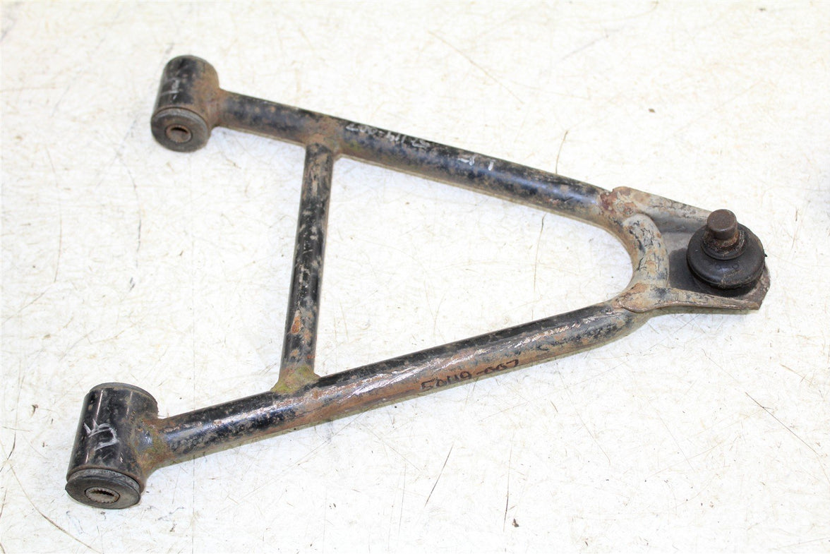 1995 Yamaha Wolverine 350 4x4 Front Left Control A Arms Upper Lower 50119
