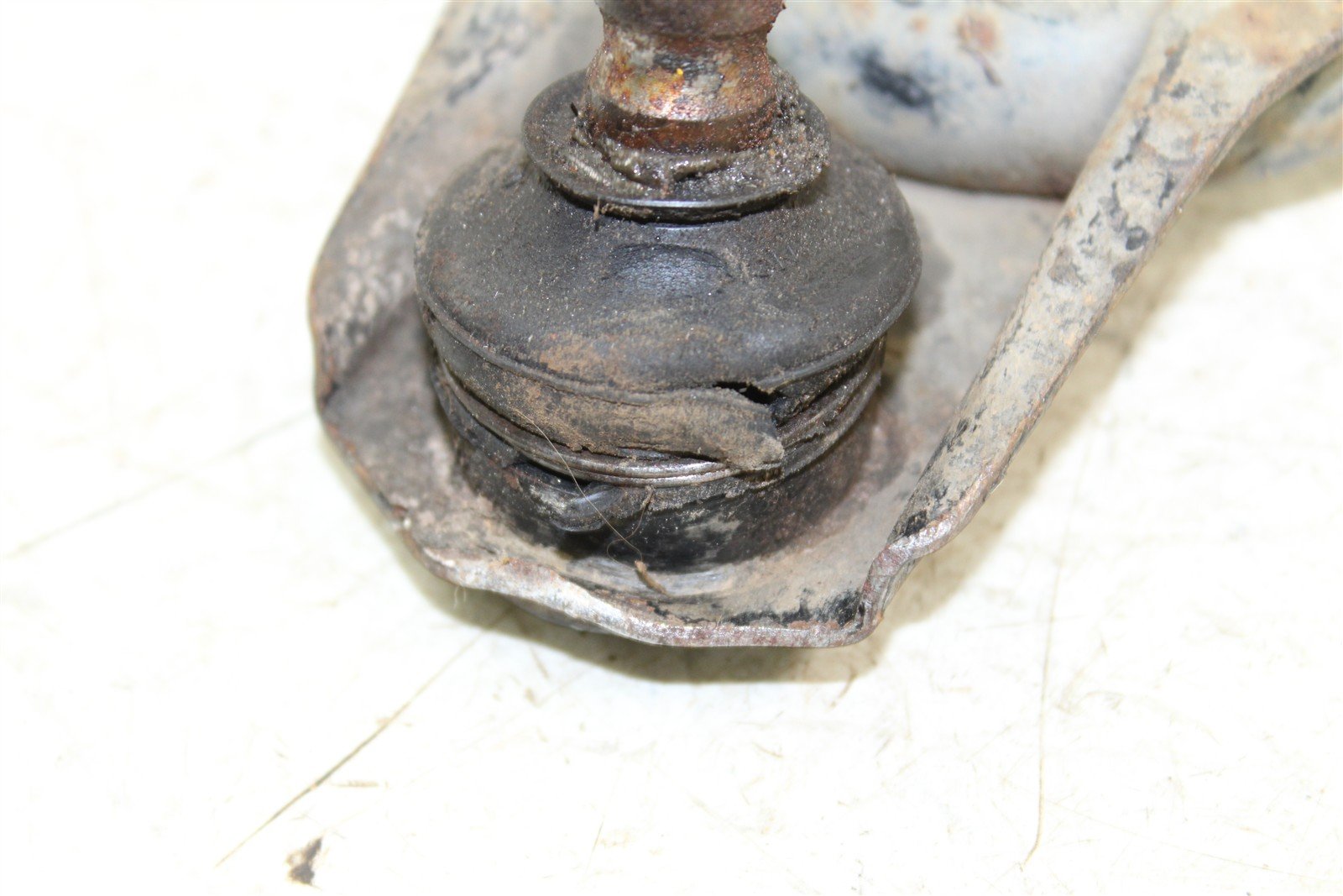 1995 Yamaha Wolverine 350 4x4 Front Left Control A Arms Upper Lower 50119