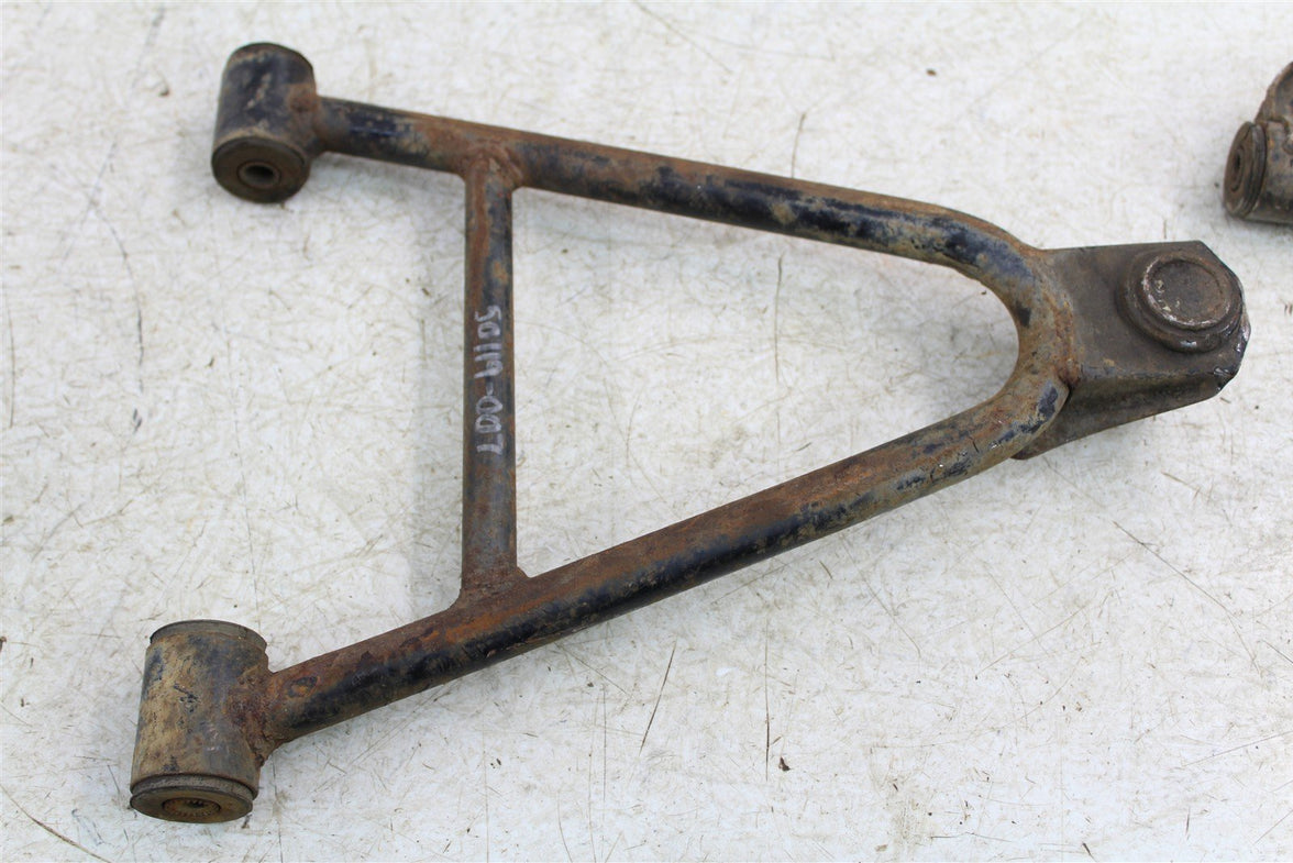 1995 Yamaha Wolverine 350 4x4 Front Left Control A Arms Upper Lower 50119