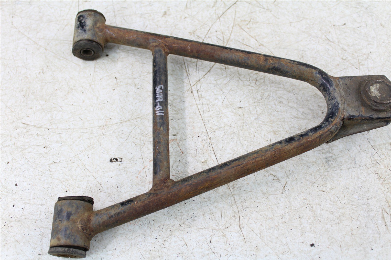 1995 Yamaha Wolverine 350 4x4 Front Right Control A Arms Upper Lower 50119