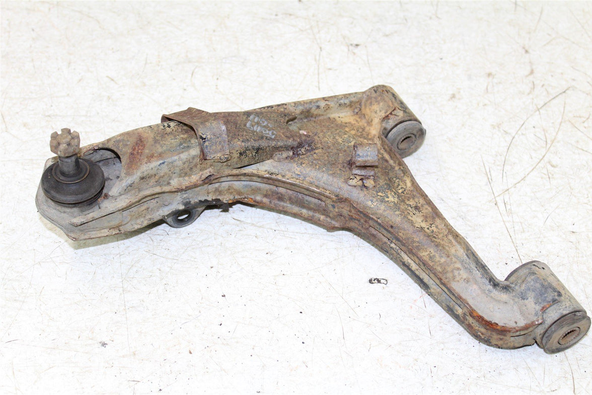 1995 Yamaha Wolverine 350 4x4 Front Right Control A Arms Upper Lower 50119