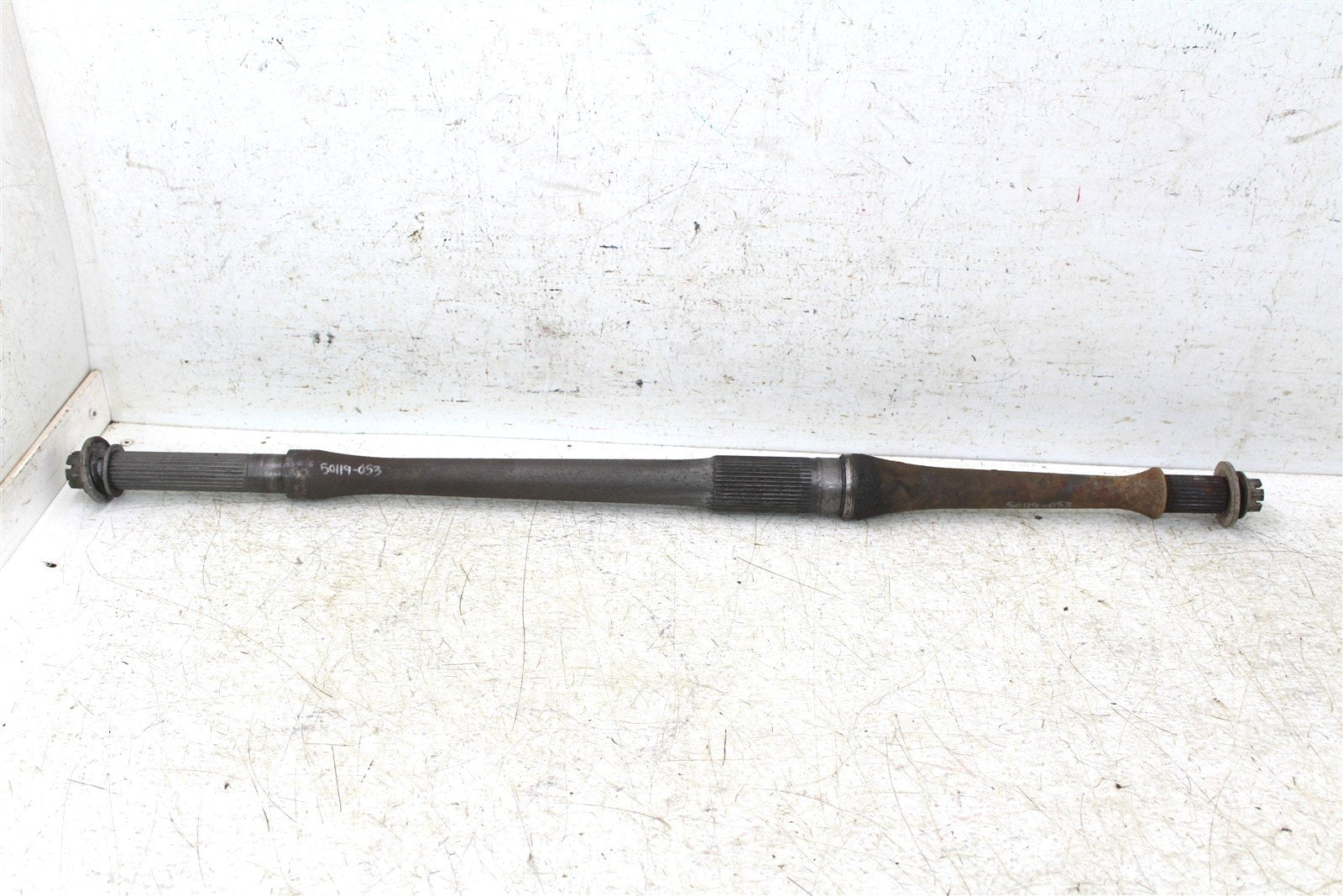 1995 Yamaha Wolverine 350 4x4 Rear Drive Axle 50119