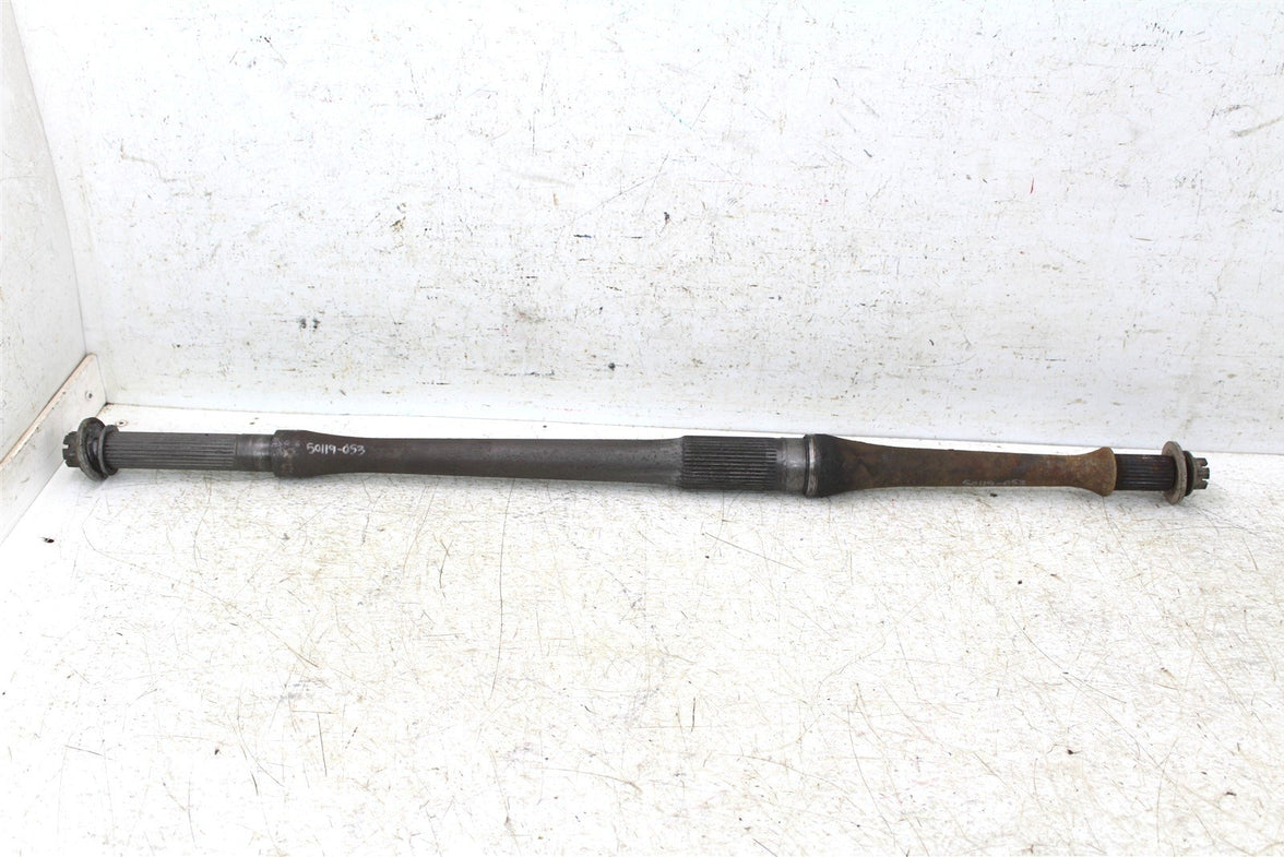 1995 Yamaha Wolverine 350 4x4 Rear Drive Axle 50119