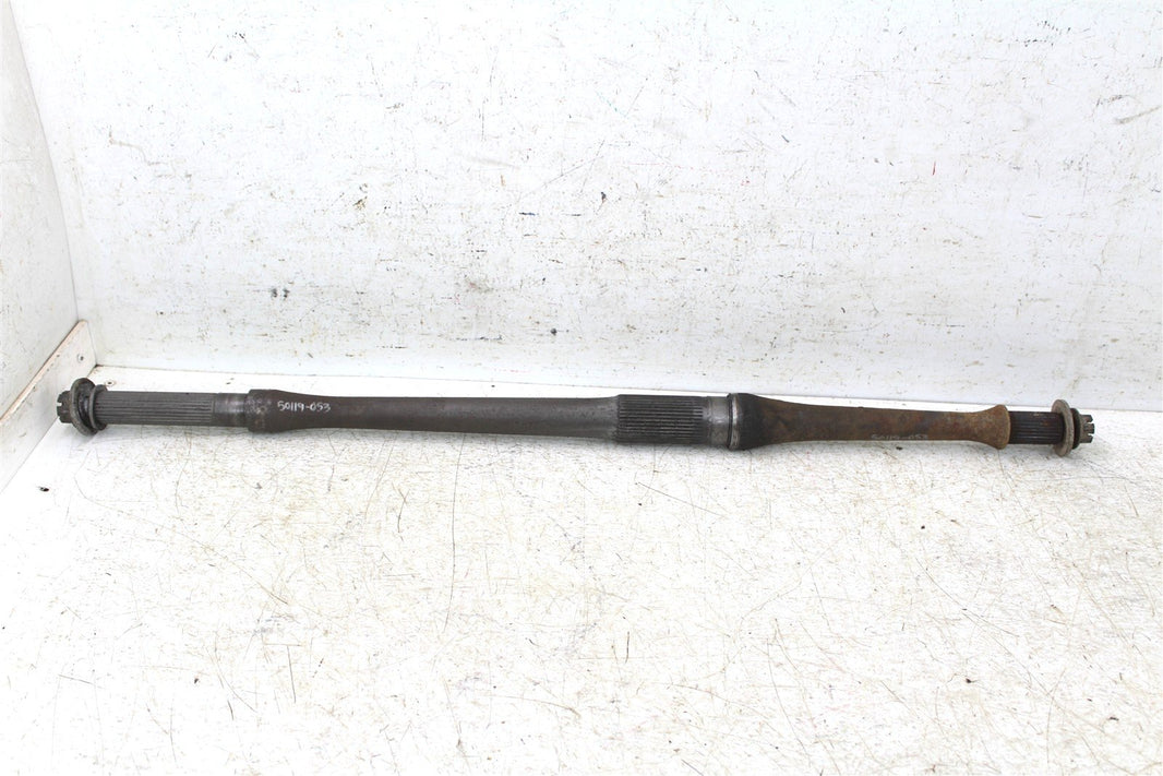 1995 Yamaha Wolverine 350 4x4 Rear Drive Axle 50119