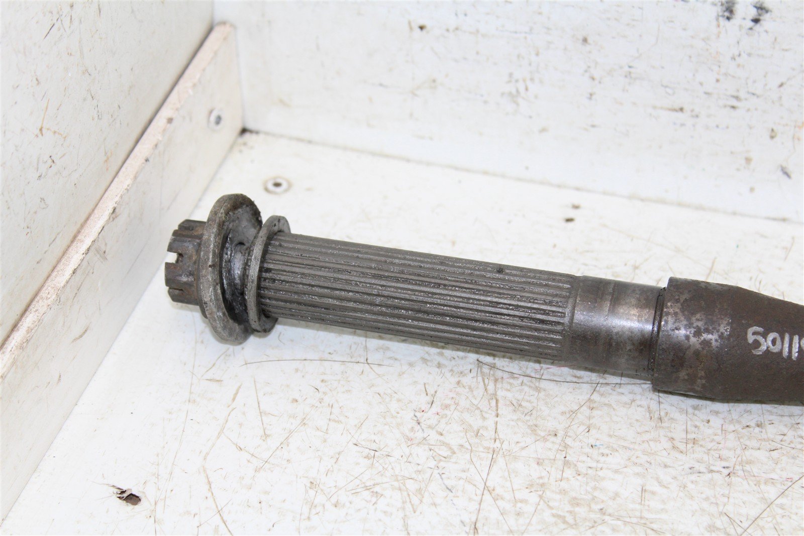 1995 Yamaha Wolverine 350 4x4 Rear Drive Axle 50119