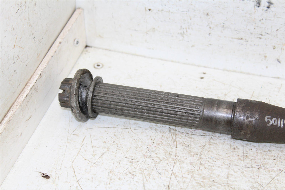 1995 Yamaha Wolverine 350 4x4 Rear Drive Axle 50119