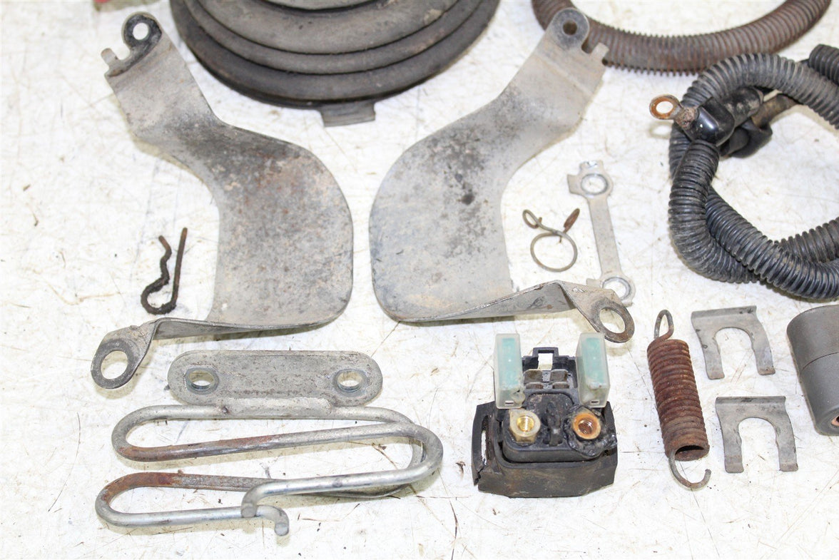 1995 Yamaha Wolverine 350 4x4 Chassis Bolt Kit Hardware Mount Bracket Wire 50119