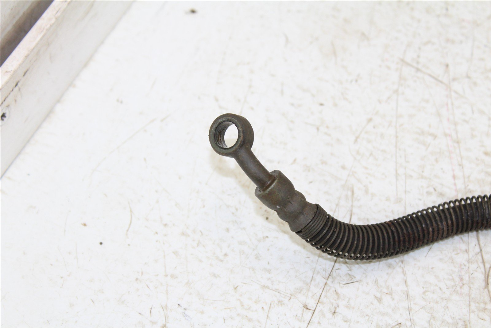 1995 Yamaha Wolverine 350 4x4 Front Brake Hose Line 50119
