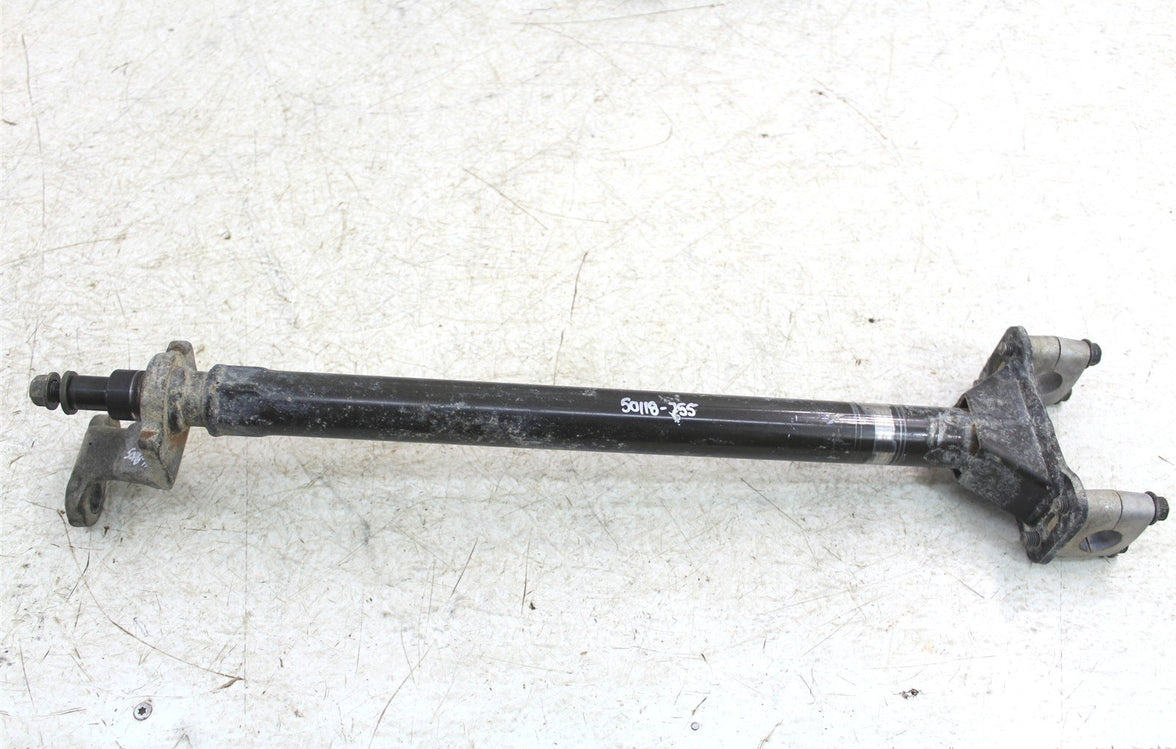 2004 Yamaha Wolverine 350 4x4 Steering Stem Shaft 50118
