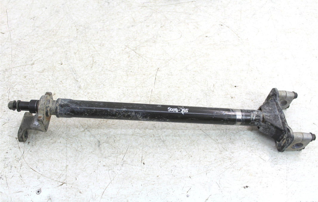 2004 Yamaha Wolverine 350 4x4 Steering Stem Shaft 50118