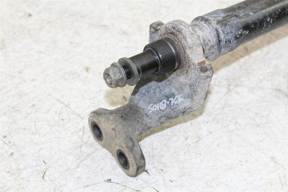 2004 Yamaha Wolverine 350 4x4 Steering Stem Shaft 50118