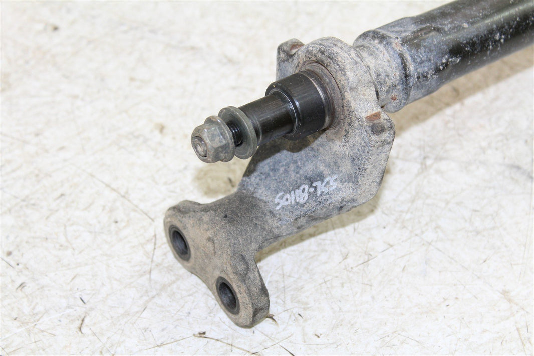 2004 Yamaha Wolverine 350 4x4 Steering Stem Shaft 50118