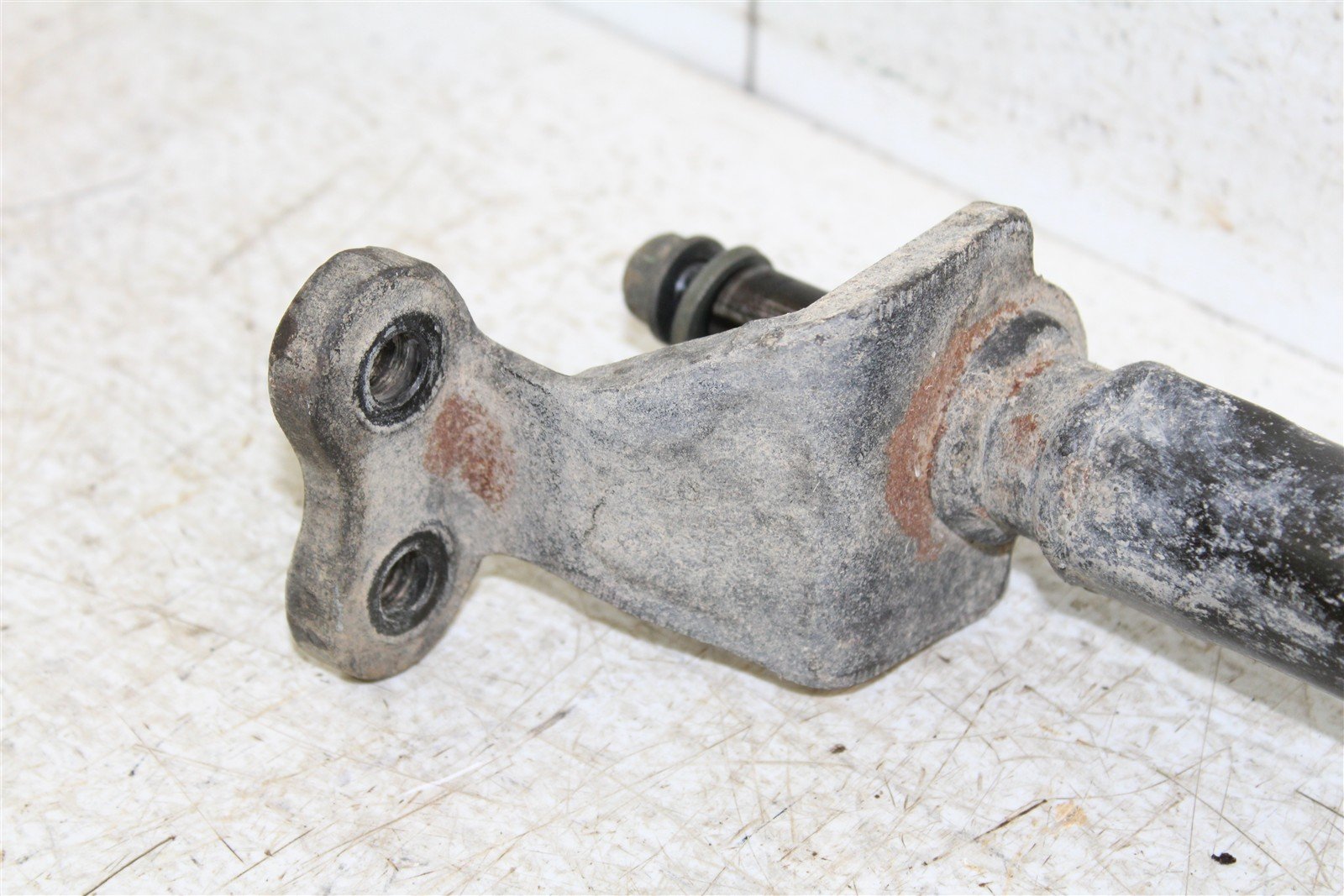 2004 Yamaha Wolverine 350 4x4 Steering Stem Shaft 50118