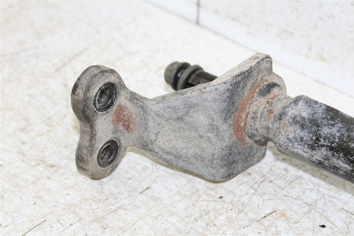 2004 Yamaha Wolverine 350 4x4 Steering Stem Shaft 50118