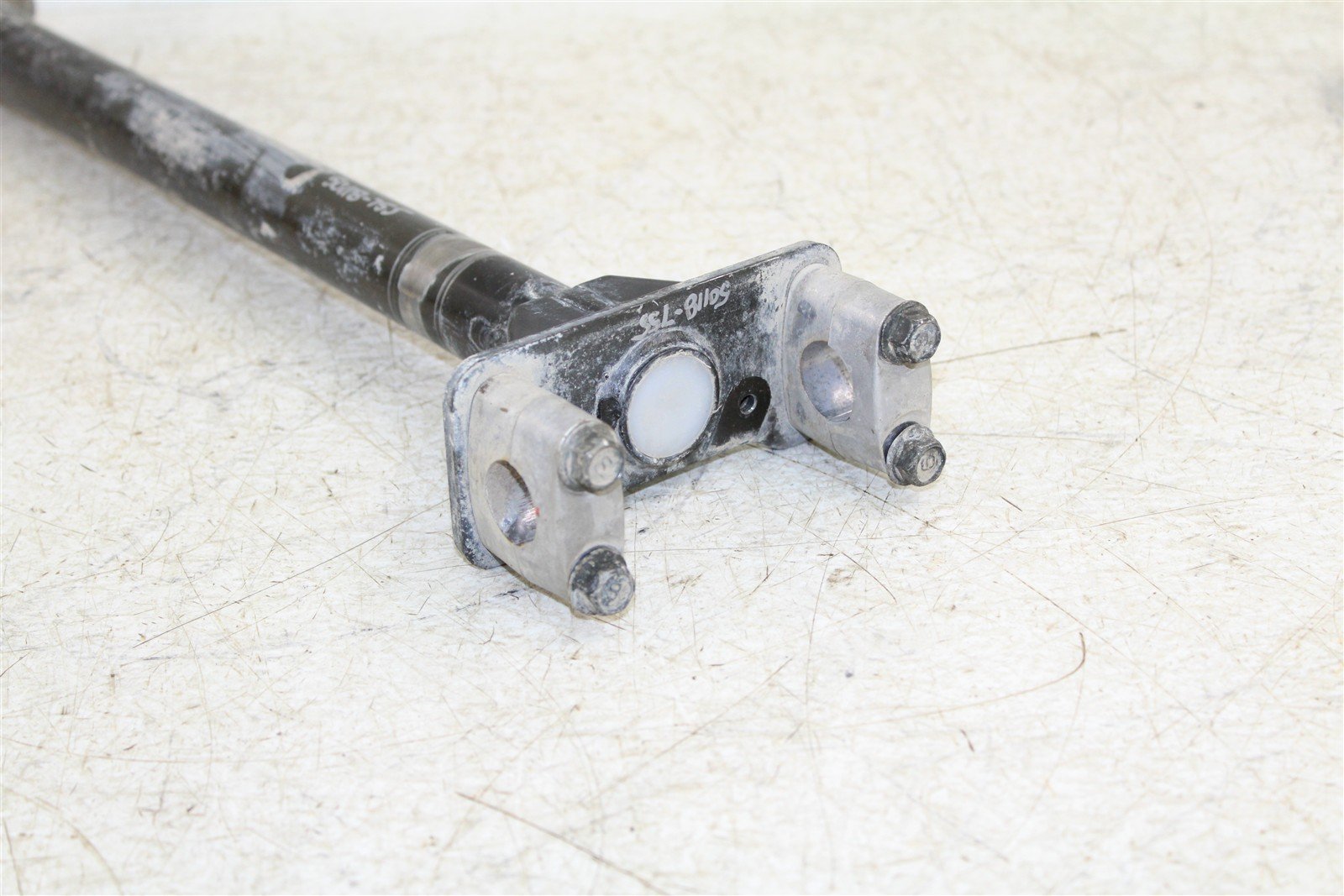 2004 Yamaha Wolverine 350 4x4 Steering Stem Shaft 50118