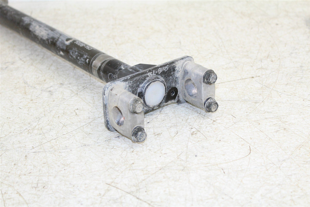 2004 Yamaha Wolverine 350 4x4 Steering Stem Shaft 50118