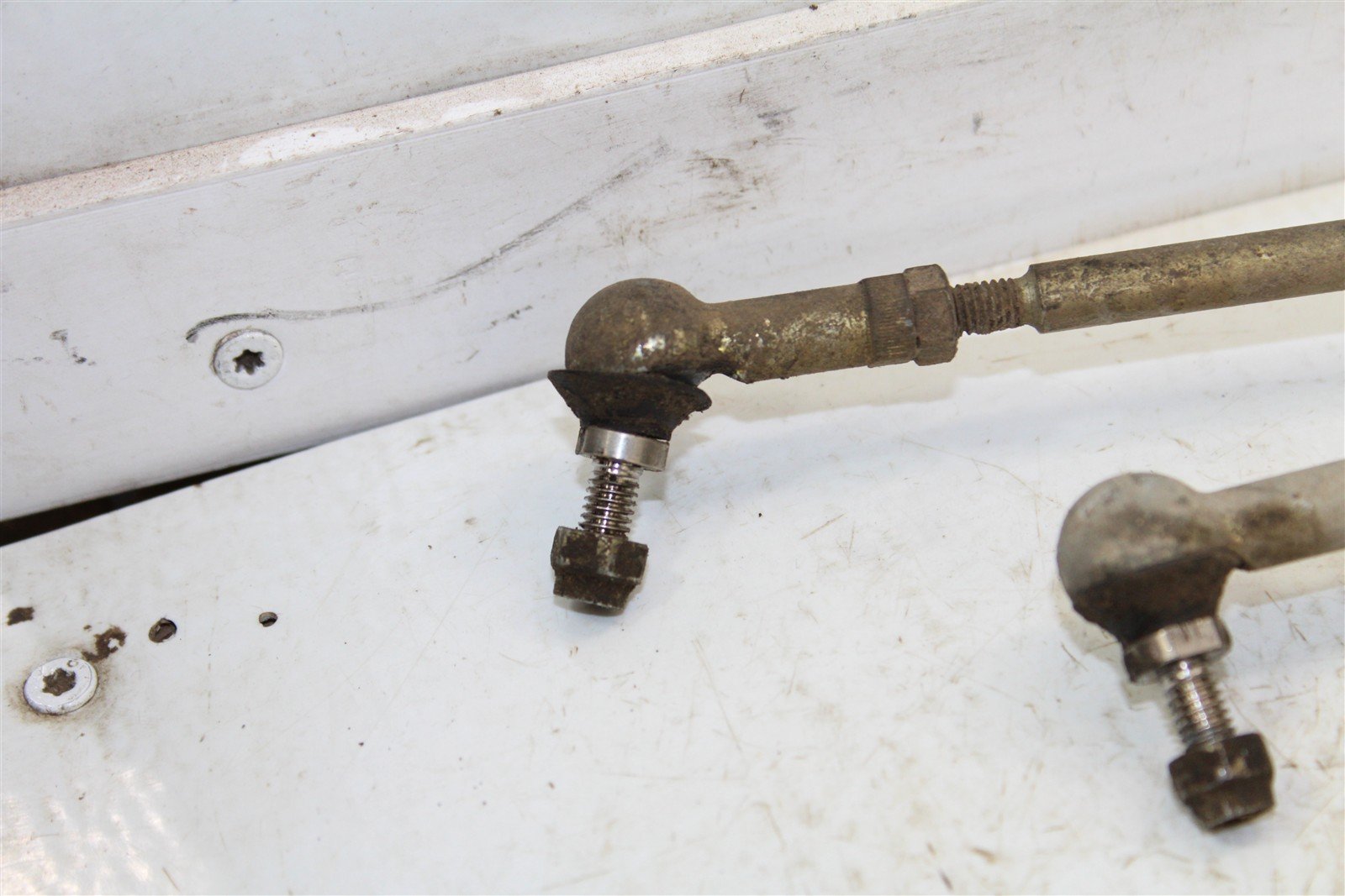 2001 Polaris Xplorer 400 4x4 Shifter Arm Shift Lever Linkage 34154