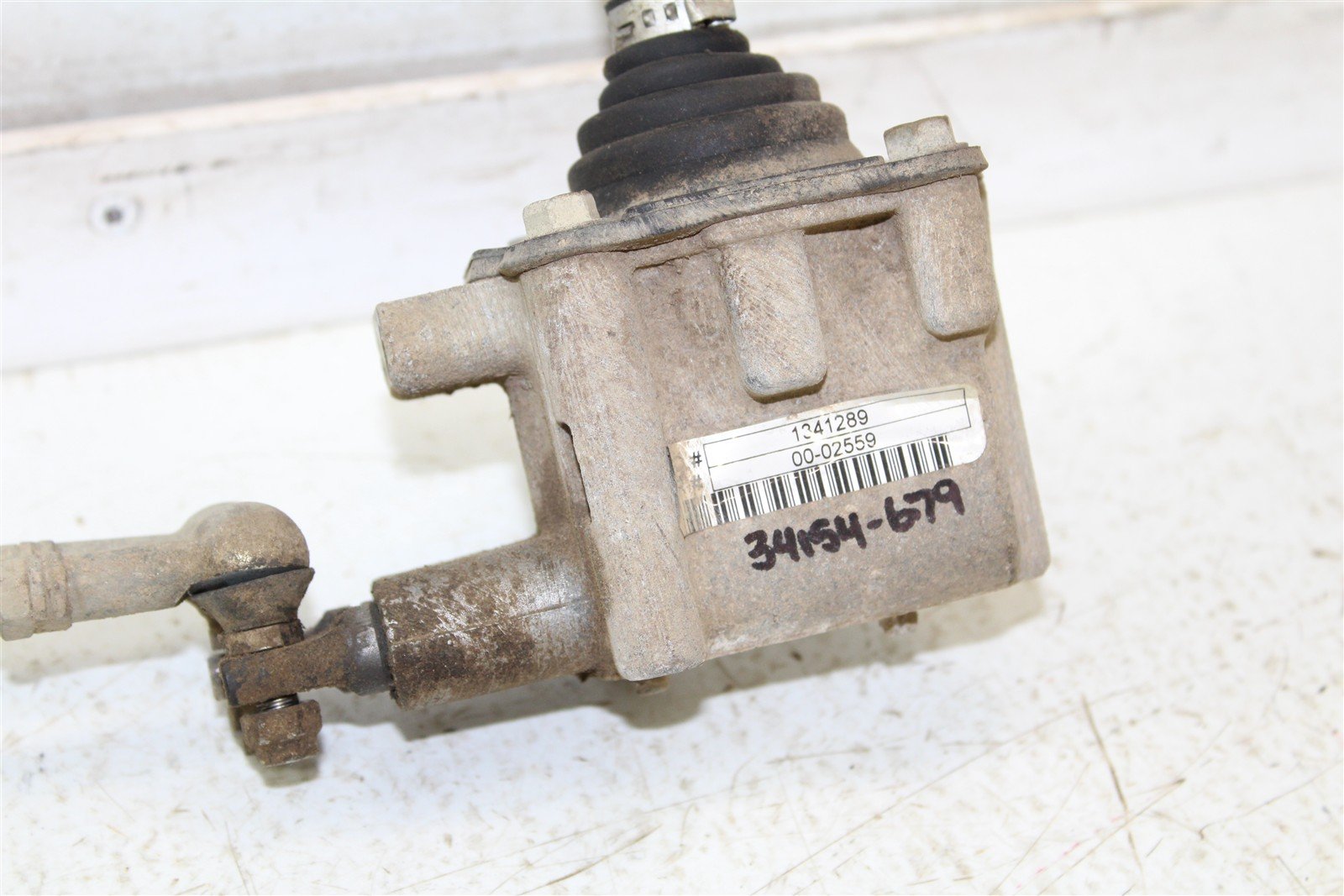 2001 Polaris Xplorer 400 4x4 Shifter Arm Shift Lever Linkage 34154