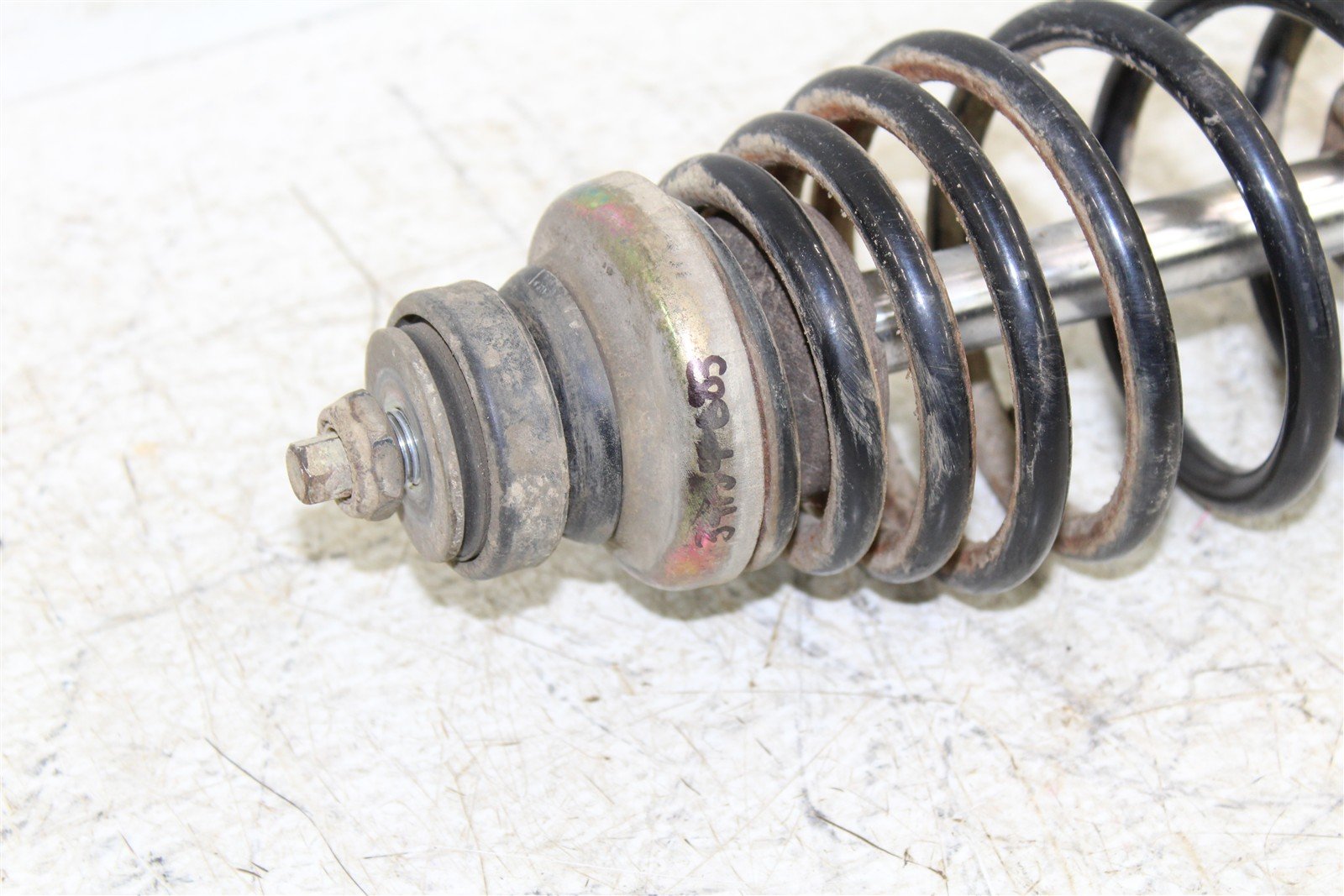 2001 Polaris Xplorer 400 4x4 Left Front Shock Spring Absorber 34154