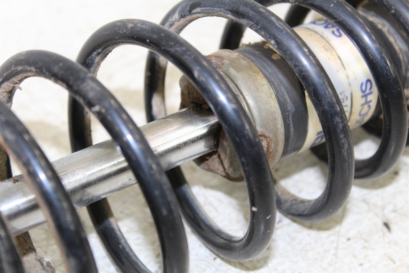 2001 Polaris Xplorer 400 4x4 Left Front Shock Spring Absorber 34154