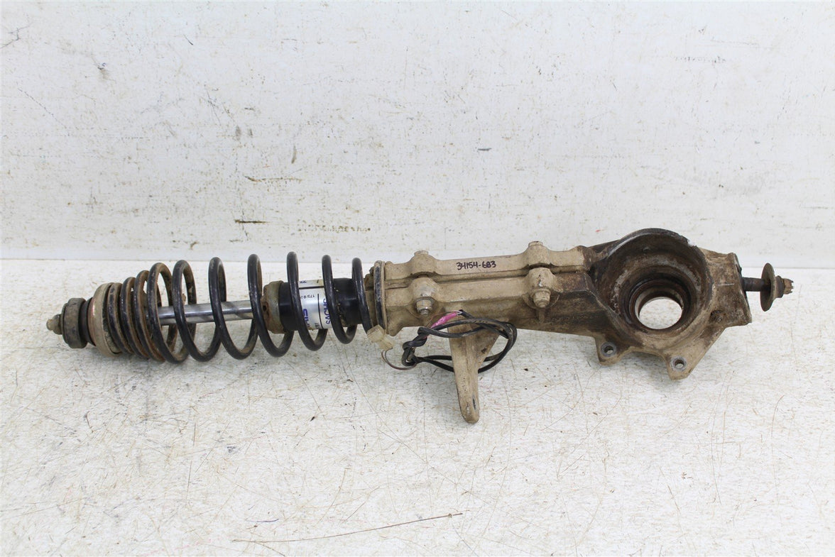 2001 Polaris Xplorer 400 4x4 Left Front Shock Spring Absorber 34154