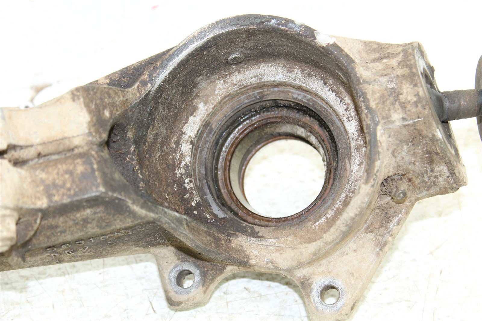 2001 Polaris Xplorer 400 4x4 Left Front Shock Spring Absorber 34154