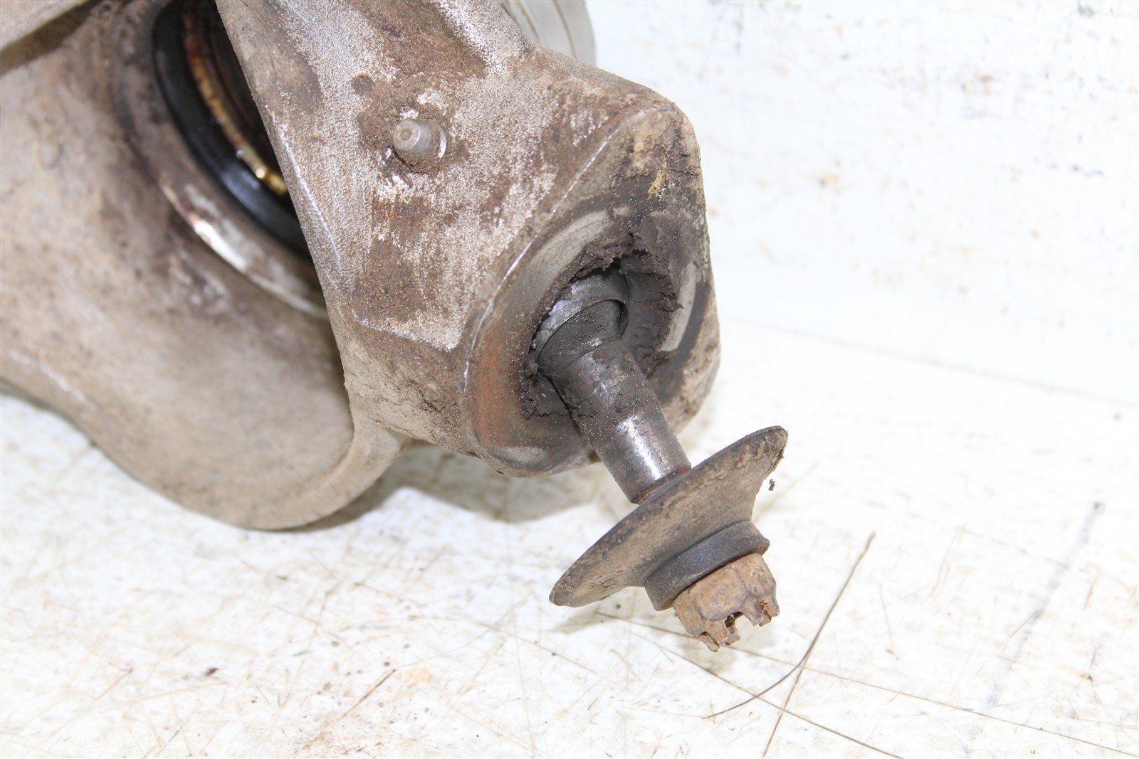 2001 Polaris Xplorer 400 4x4 Right Front Shock Spring Absorber 34154