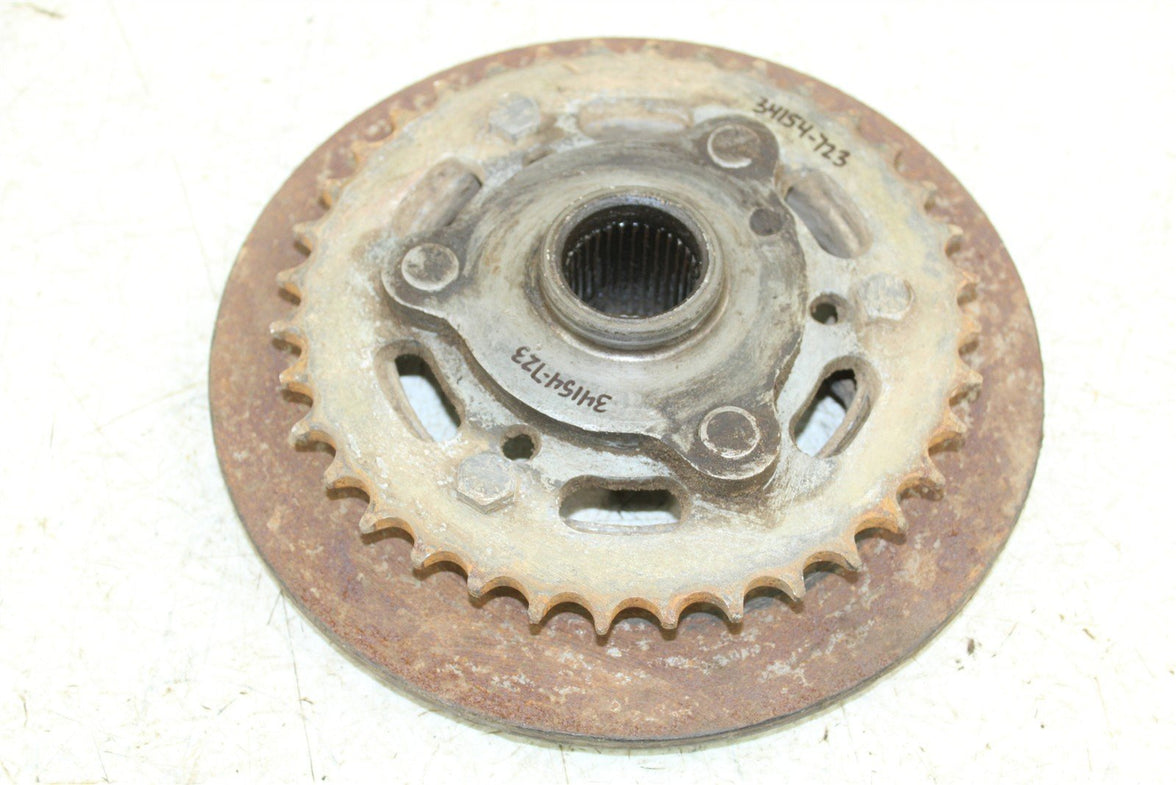 2001 Polaris Xplorer 400 4x4 Rear Sprocket Mount Hub 34154