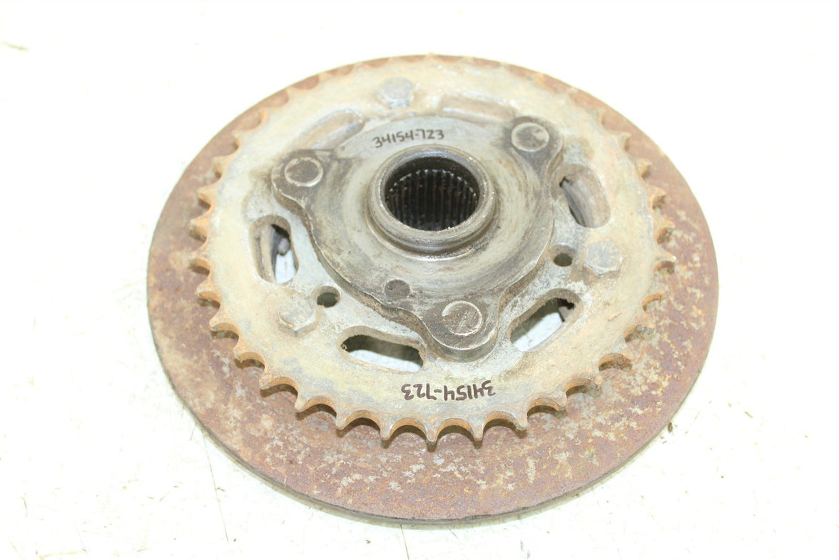 2001 Polaris Xplorer 400 4x4 Rear Sprocket Mount Hub 34154