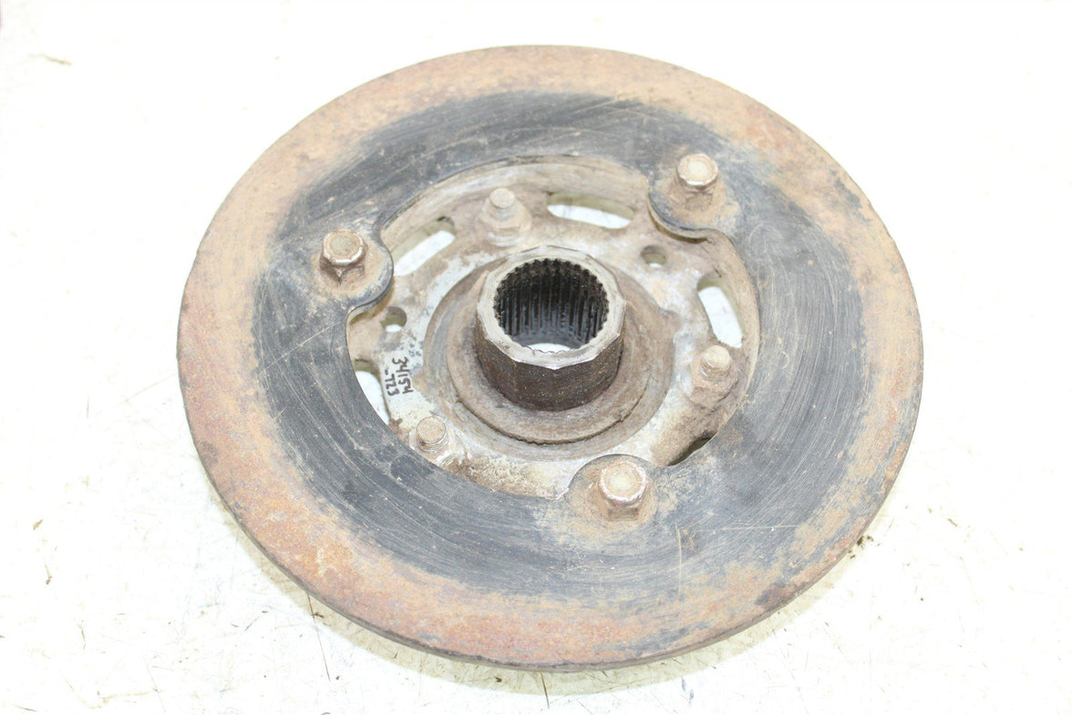 2001 Polaris Xplorer 400 4x4 Rear Sprocket Mount Hub 34154