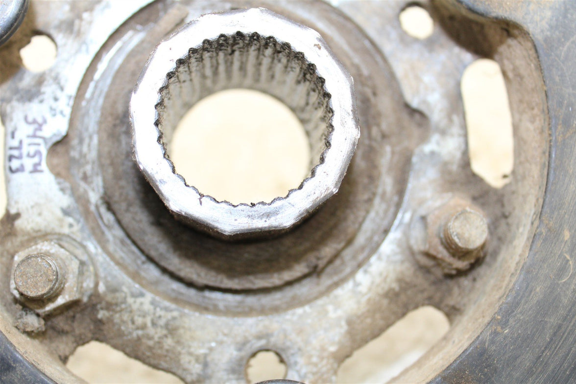 2001 Polaris Xplorer 400 4x4 Rear Sprocket Mount Hub 34154