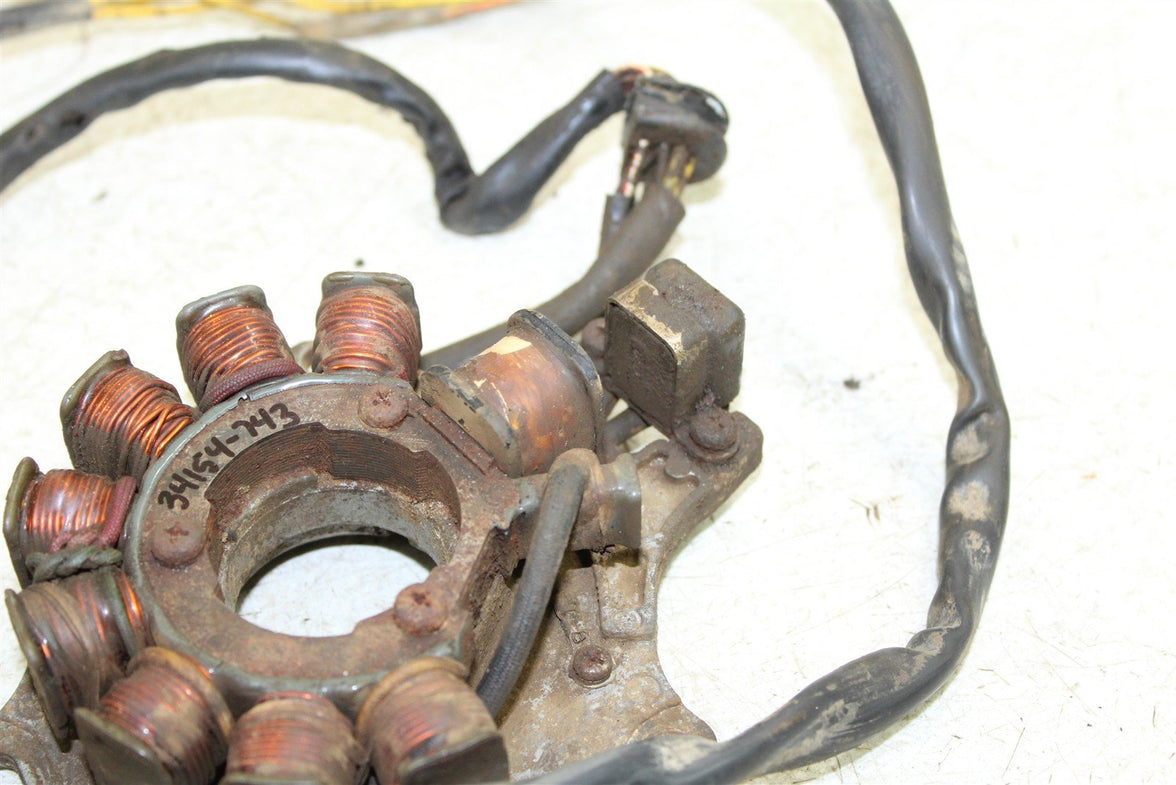 2001 Polaris Xplorer 400 4x4 Stator Magneto Generator Coil 34154