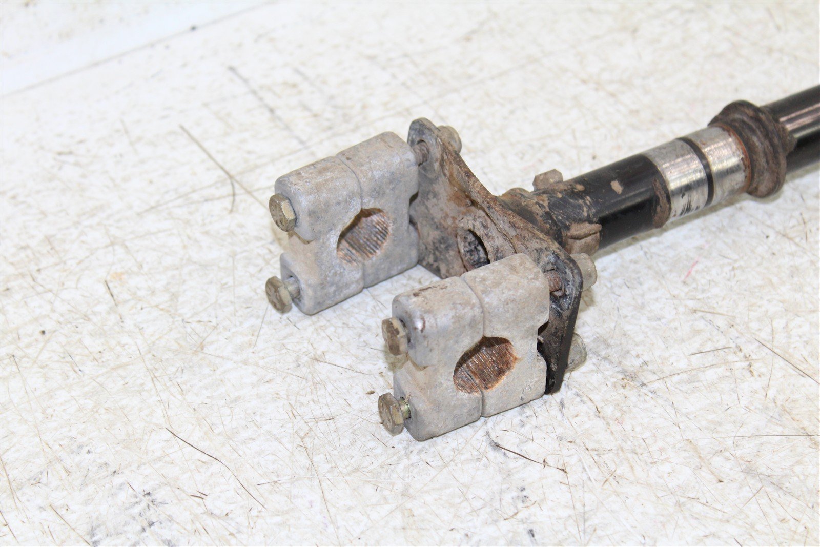 2001 Polaris Xplorer 400 4x4 Steering Stem Shaft 34154