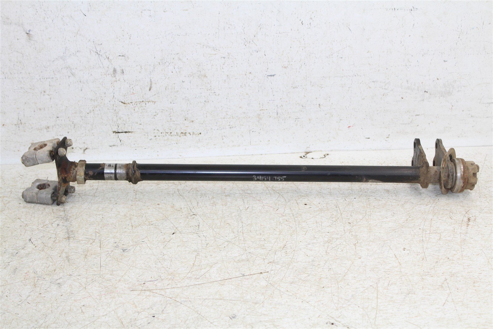 2001 Polaris Xplorer 400 4x4 Steering Stem Shaft 34154