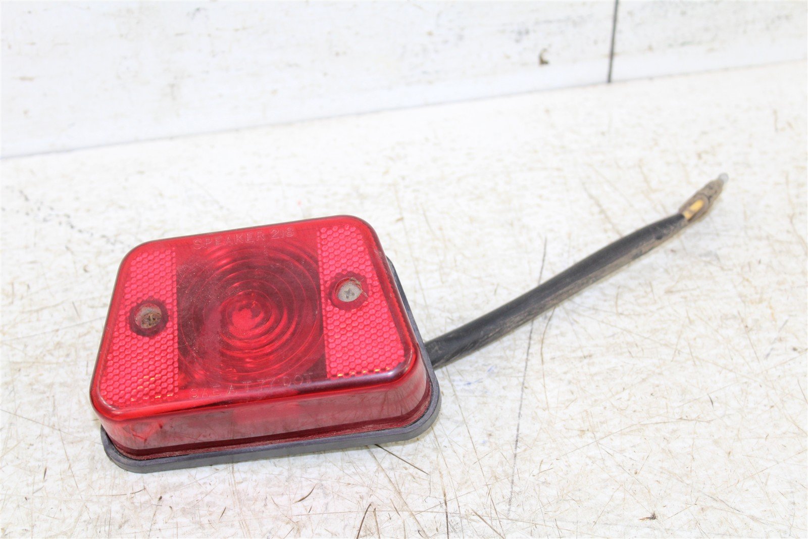 2001 Polaris Xplorer 400 4x4 Rear Brake Light Taillight 34154