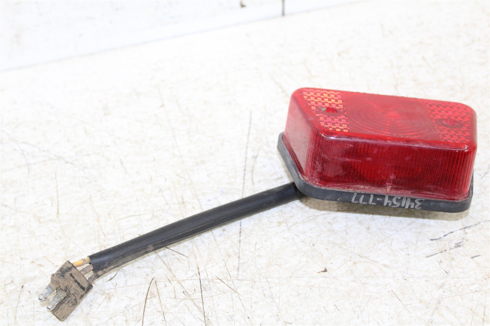 2001 Polaris Xplorer 400 4x4 Rear Brake Light Taillight 34154