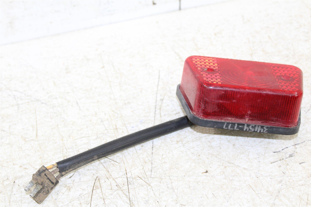 2001 Polaris Xplorer 400 4x4 Rear Brake Light Taillight 34154