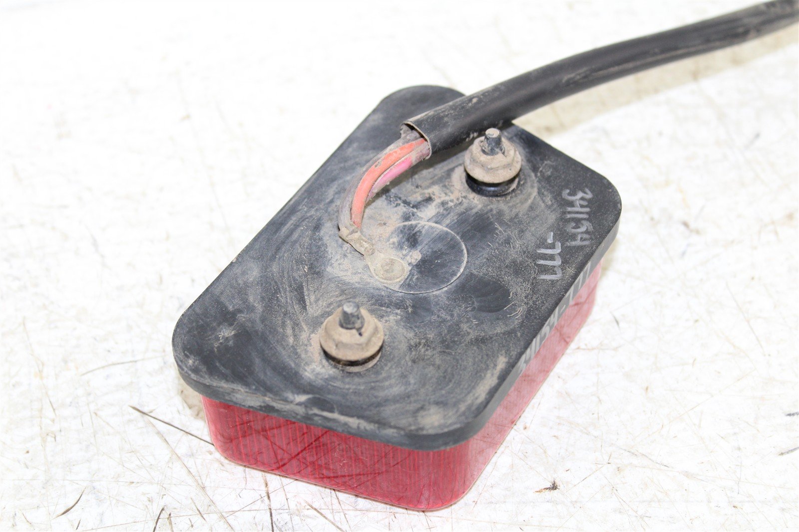 2001 Polaris Xplorer 400 4x4 Rear Brake Light Taillight 34154