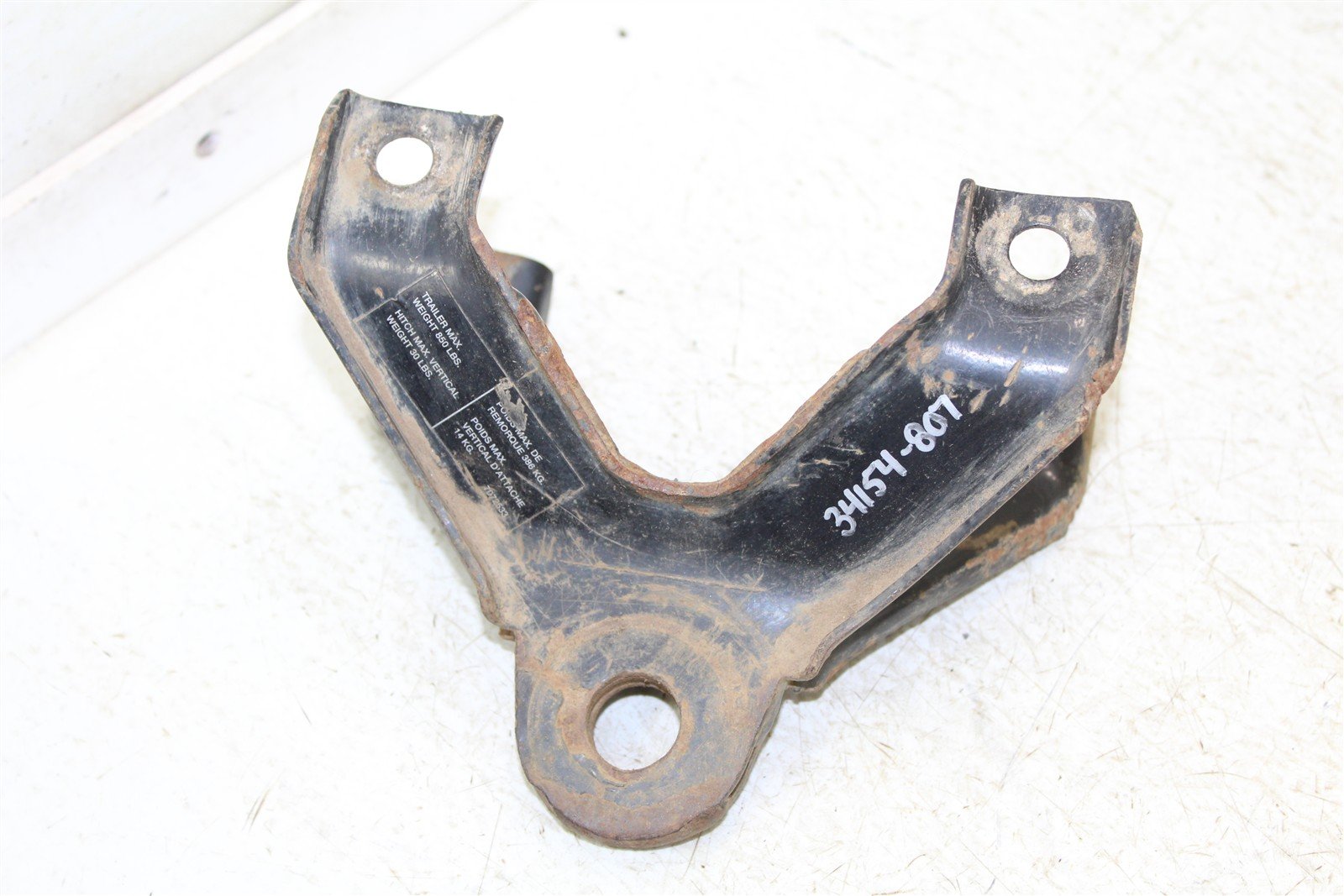 2001 Polaris Xplorer 400 4x4 Tow Hitch Mount Receiver 34154