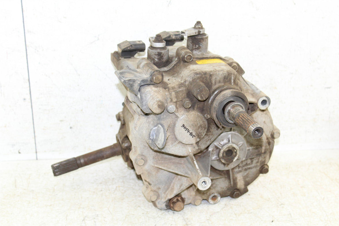 2001 Polaris Xplorer 400 4x4 Transmission Gear Box Case 34154