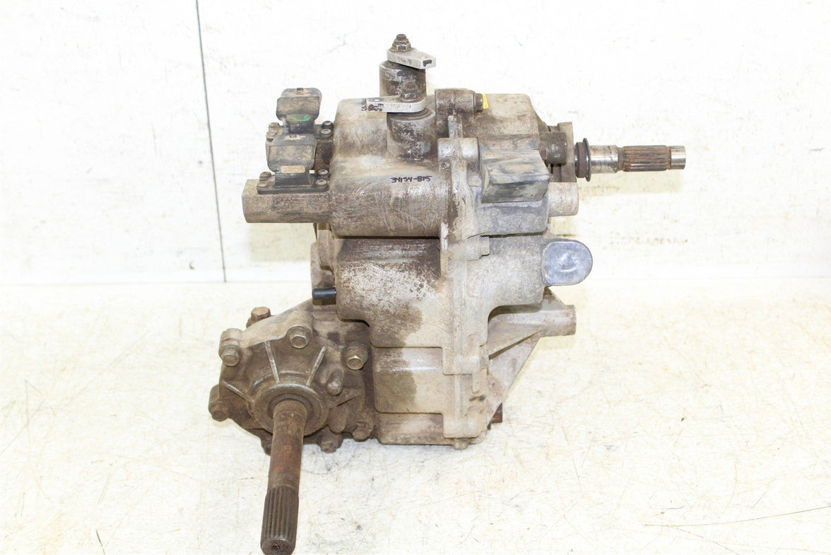 2001 Polaris Xplorer 400 4x4 Transmission Gear Box Case 34154